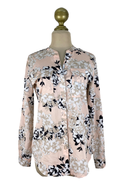 Camisa Calvin Klein Rosa